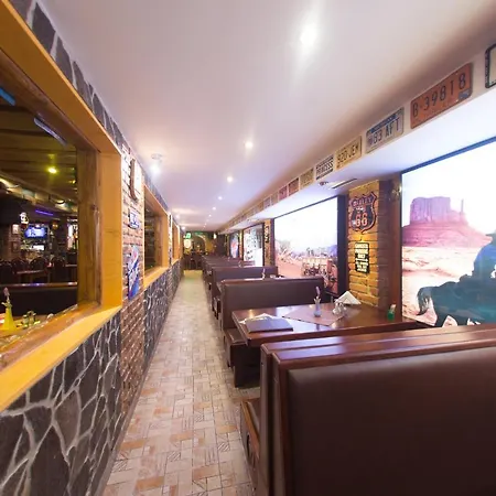 Penzión pre hostí Kolkaren Stara Lubovna