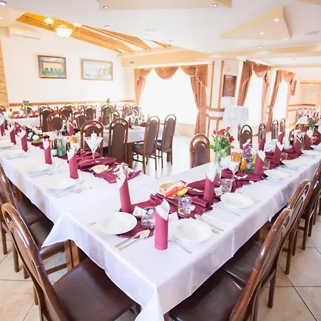 Kolkaren Penzión pre hostí