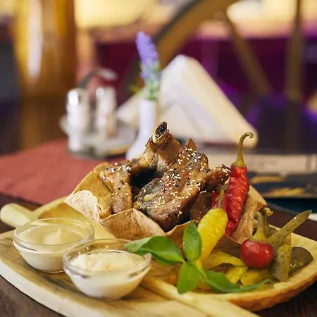 Kolkaren Penzión pre hostí Stara Lubovna