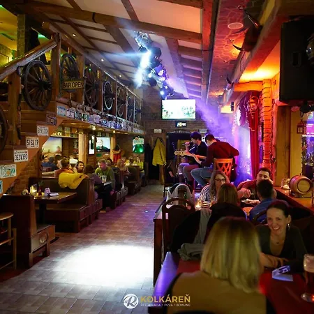 Casa de hóspedes Kolkáreň *
