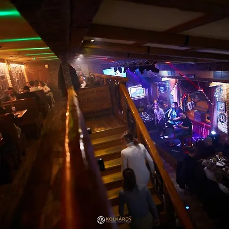 Gasthof Kolkaren Stará ľubovňa