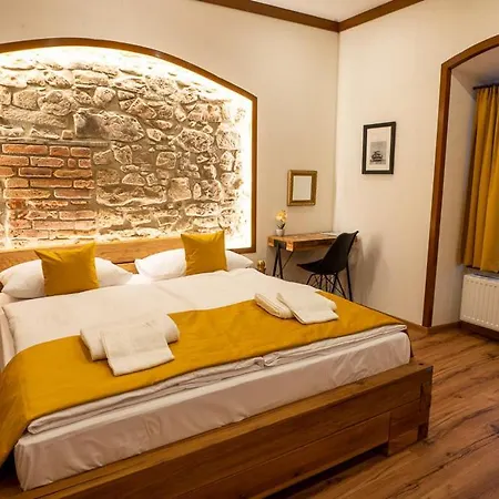 Penzión pre hostí Kolkaren