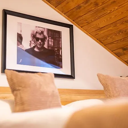 Penzión pre hostí Kolkaren Stara Lubovna