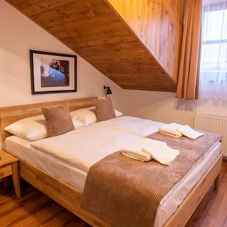Casa de hóspedes Kolkáreň *