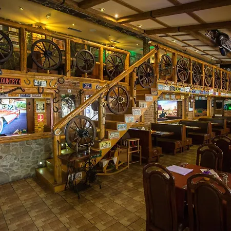 Kolkaren Penzión pre hostí 3*