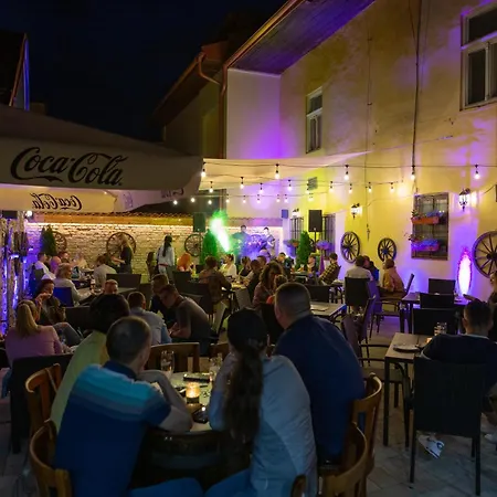 Πανσιόν Kolkaren 3*
