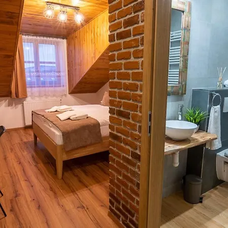 Casa de hóspedes Kolkáreň Stará ľubovňa