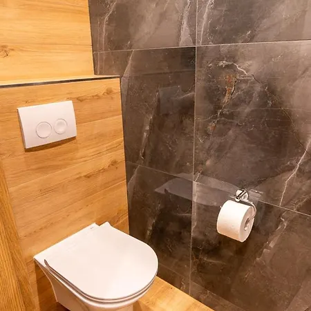 Kolkáreň Casa de hóspedes Stará ľubovňa