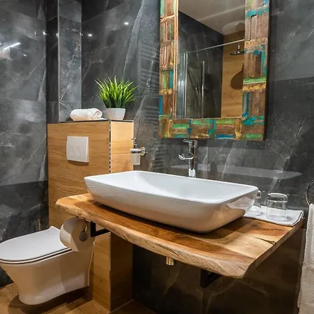 Penzión pre hostí Kolkaren