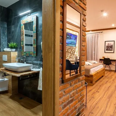Casa de hóspedes Kolkáreň Stará ľubovňa